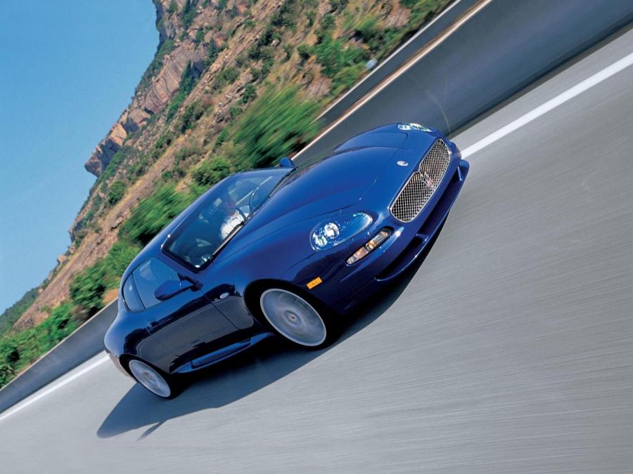  Maserati GranSport 2005 года  (AU) (фото 13 из 26)